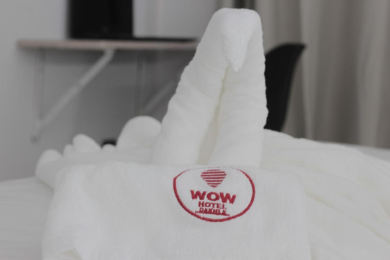 Hotel Wow 다클라 외부 사진