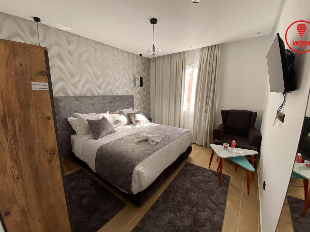 Hotel Wow 다클라 외부 사진