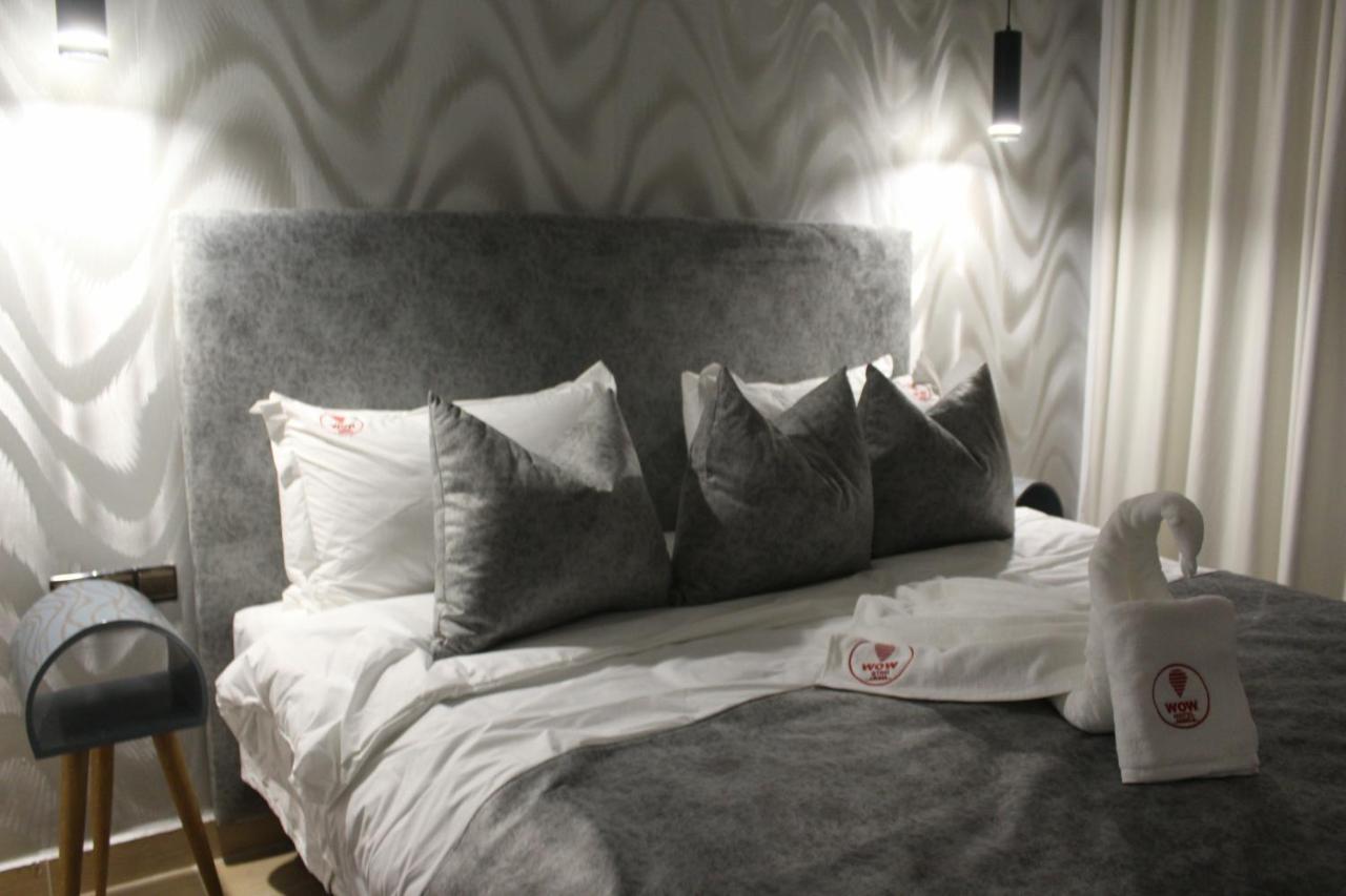 Hotel Wow 다클라 외부 사진