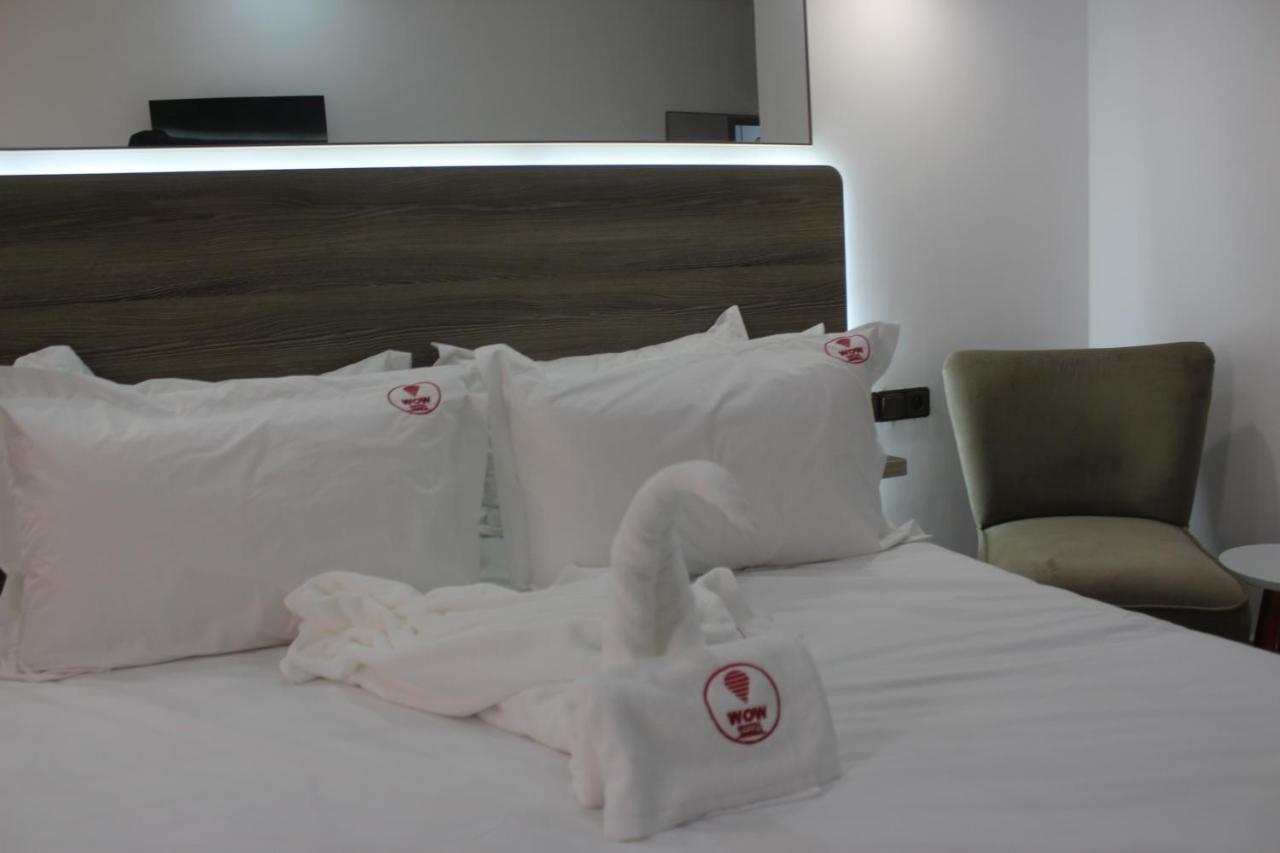 Hotel Wow 다클라 외부 사진