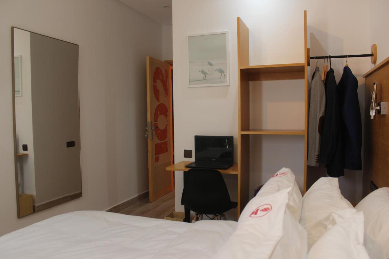 Hotel Wow 다클라 외부 사진