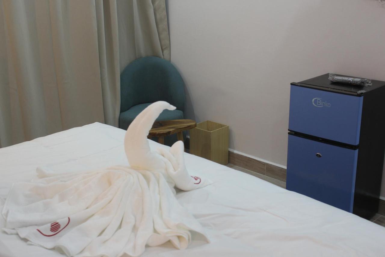 Hotel Wow 다클라 외부 사진