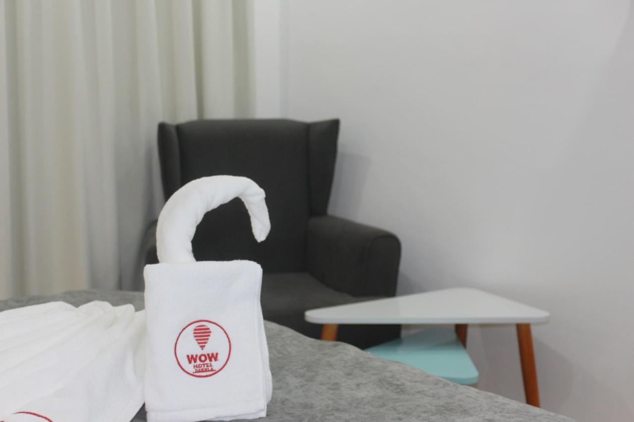 Hotel Wow 다클라 외부 사진