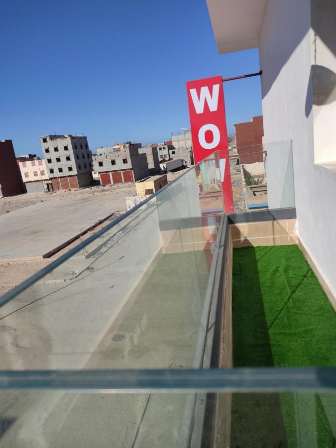 Hotel Wow 다클라 외부 사진
