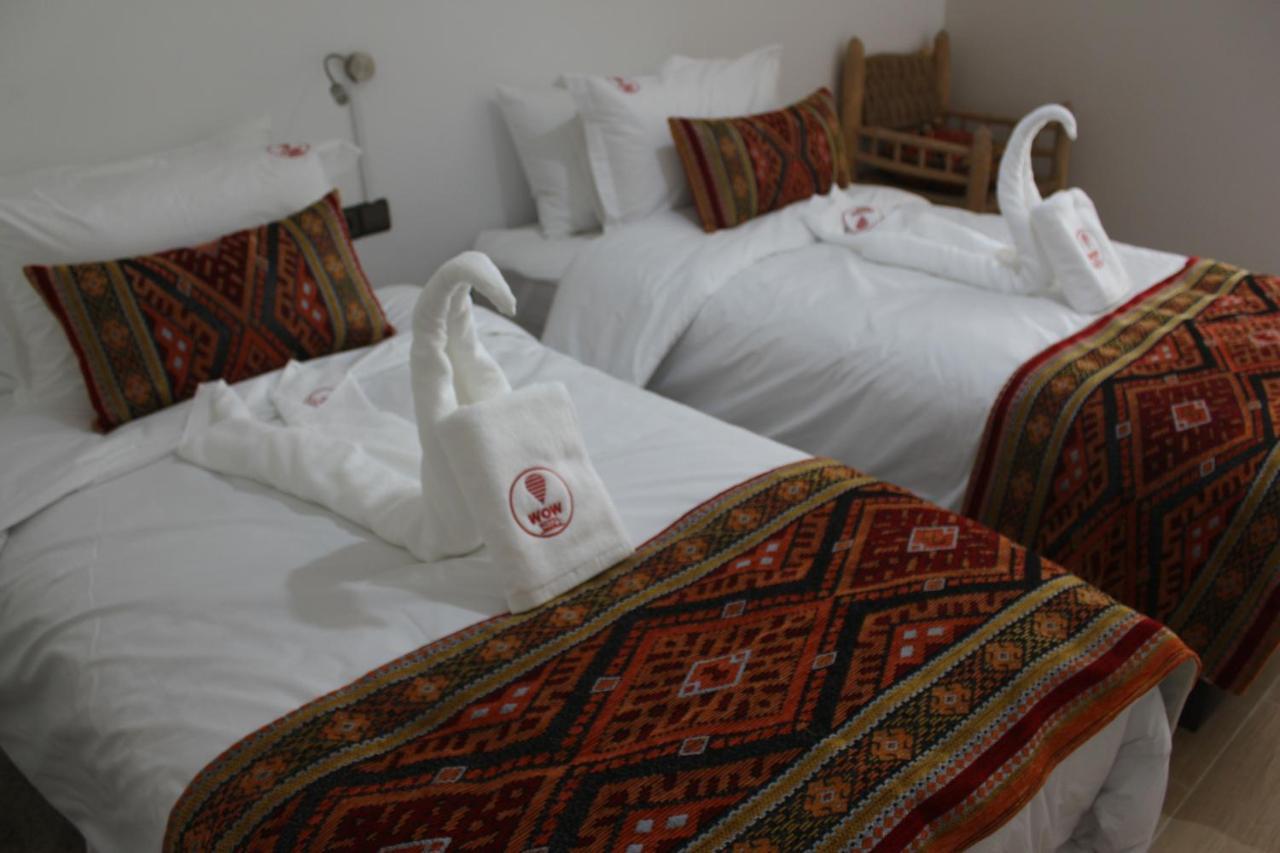 Hotel Wow 다클라 외부 사진