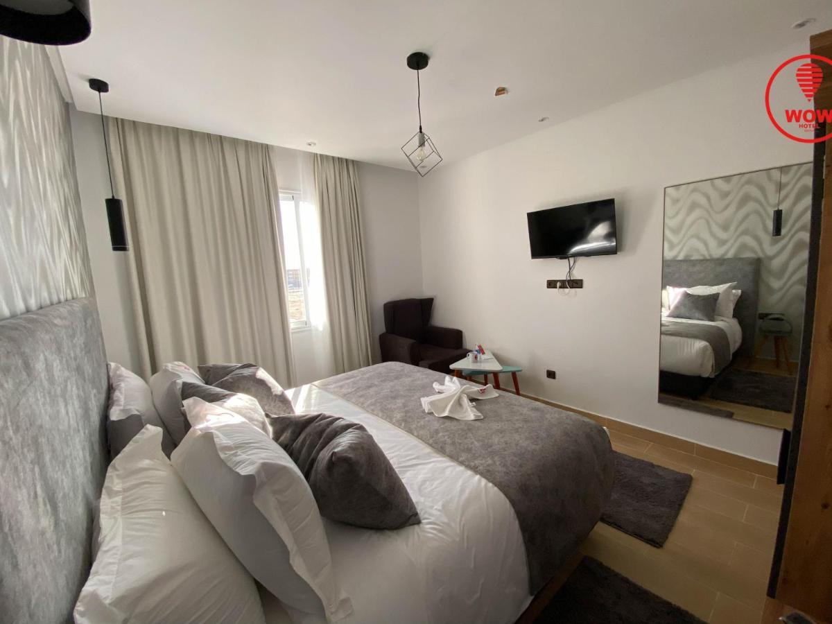 Hotel Wow 다클라 외부 사진