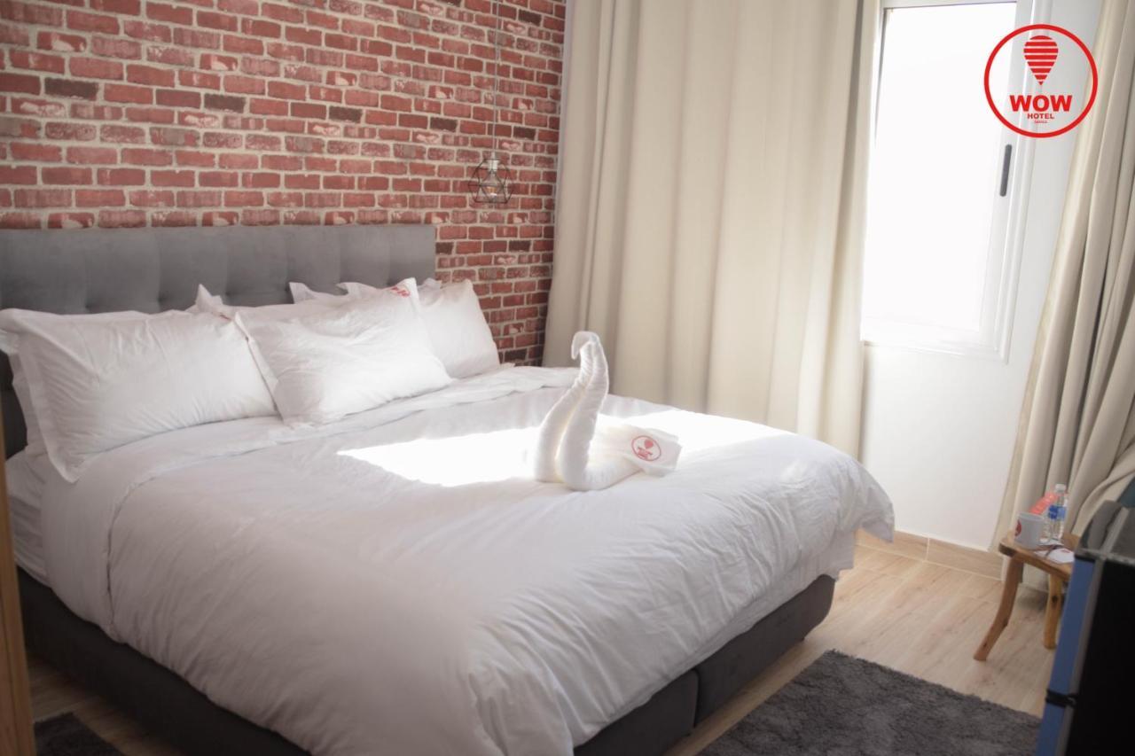 Hotel Wow 다클라 외부 사진