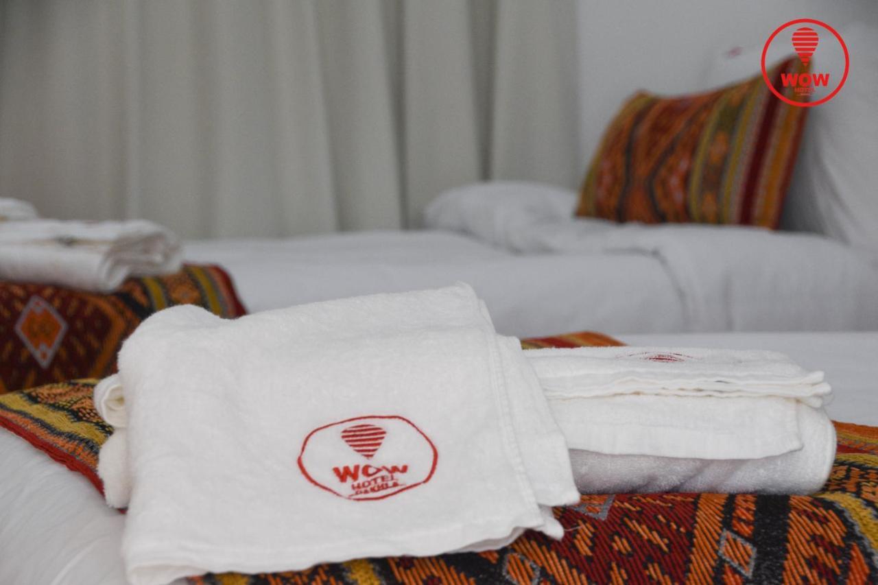 Hotel Wow 다클라 외부 사진
