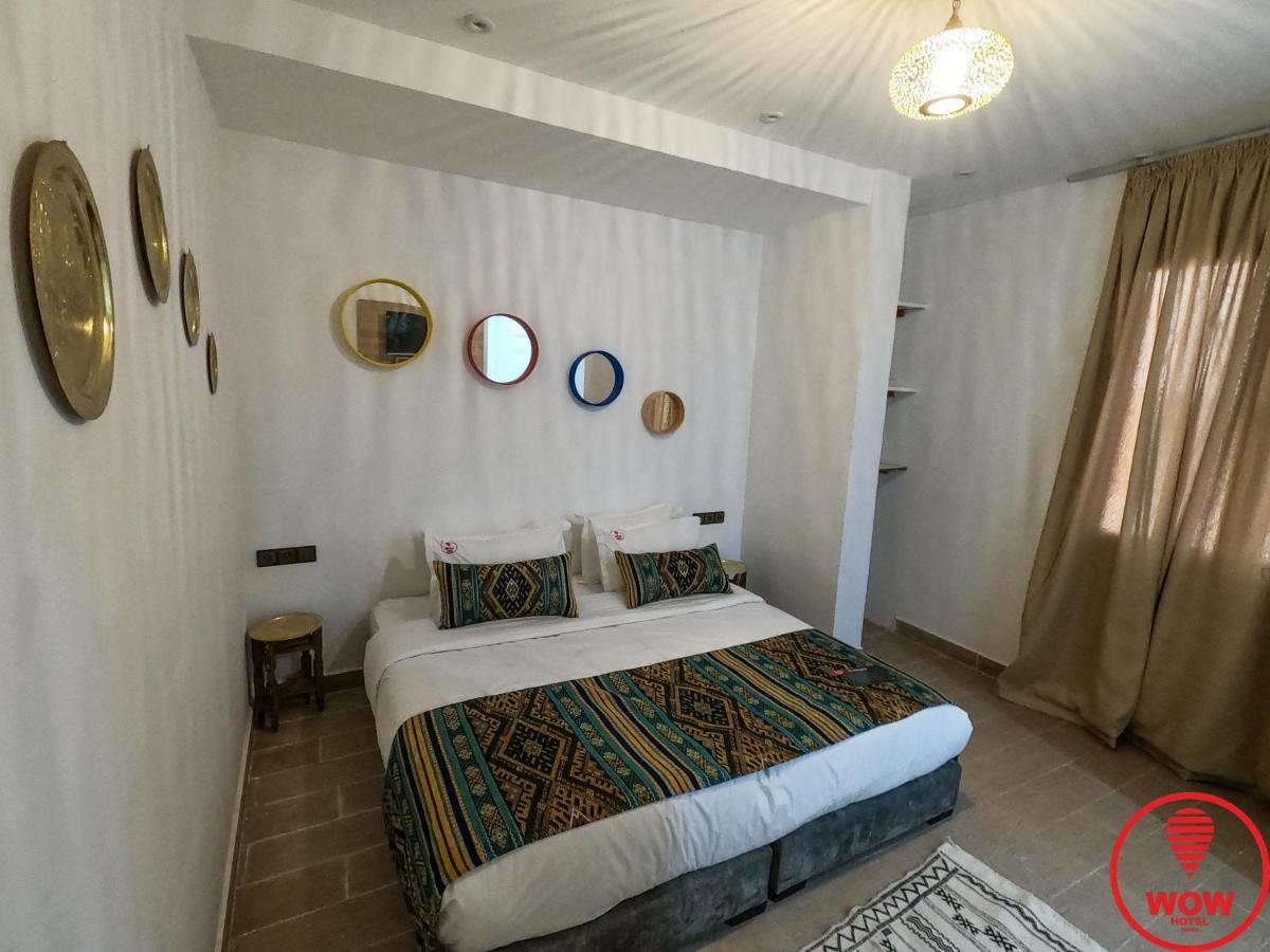 Hotel Wow 다클라 외부 사진