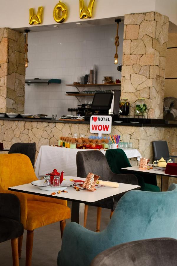 Hotel Wow 다클라 외부 사진