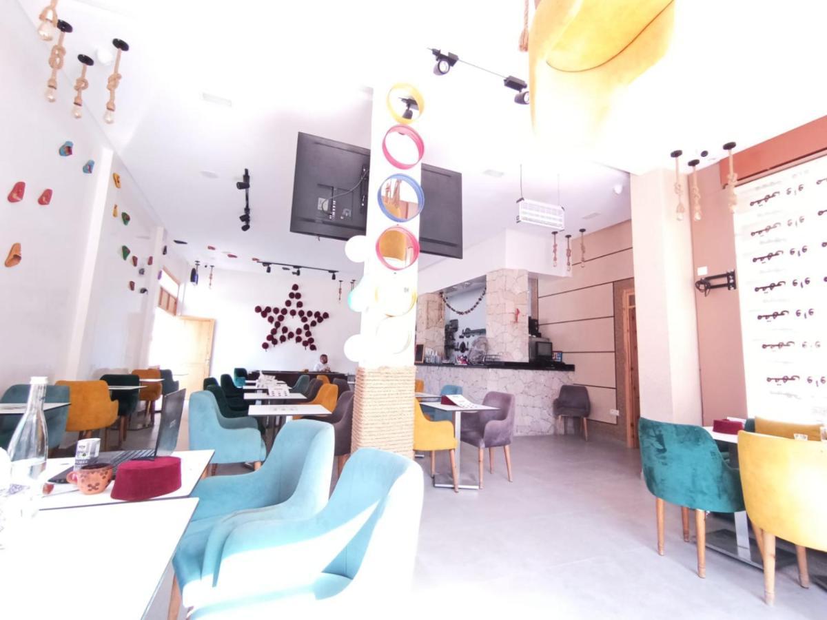 Hotel Wow 다클라 외부 사진