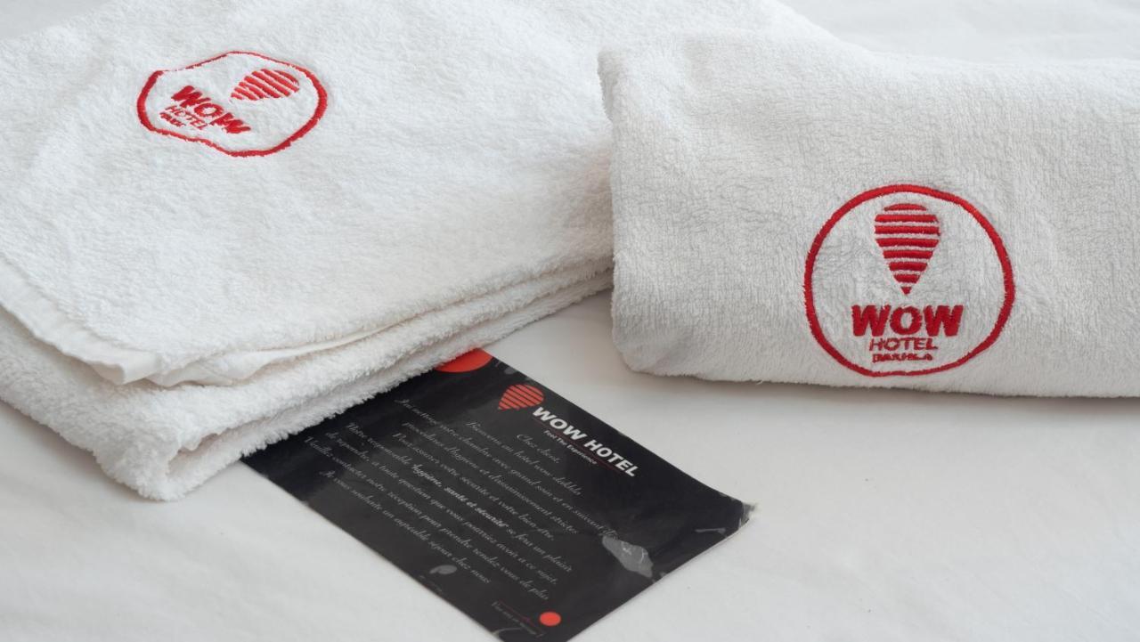 Hotel Wow 다클라 외부 사진