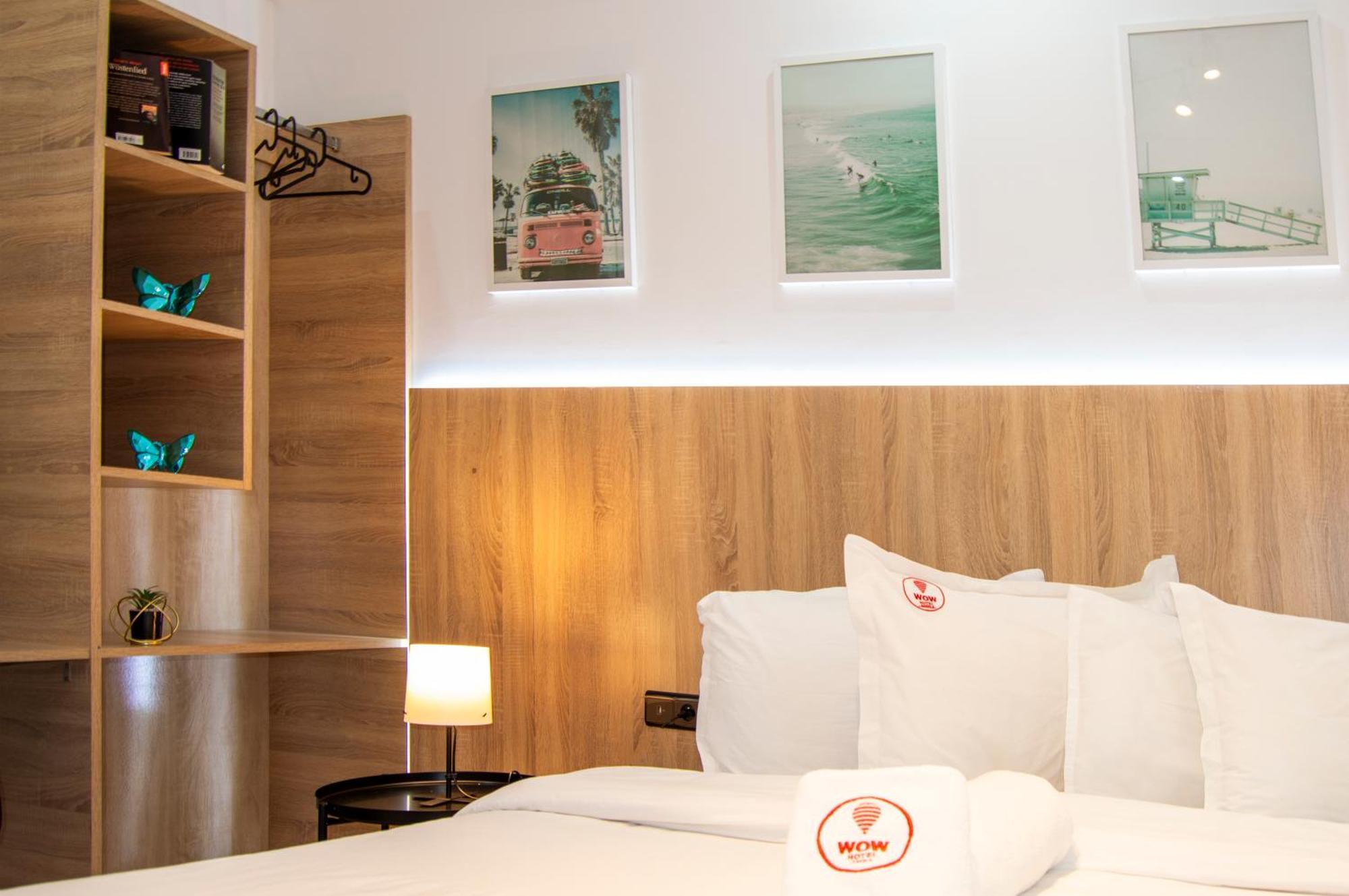 Hotel Wow 다클라 외부 사진