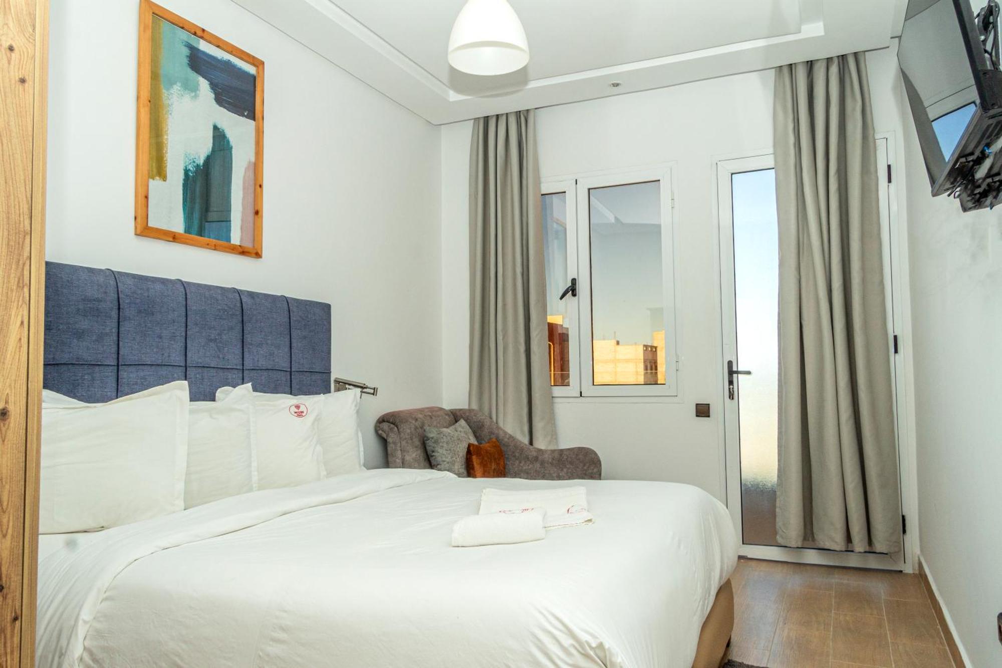 Hotel Wow 다클라 외부 사진