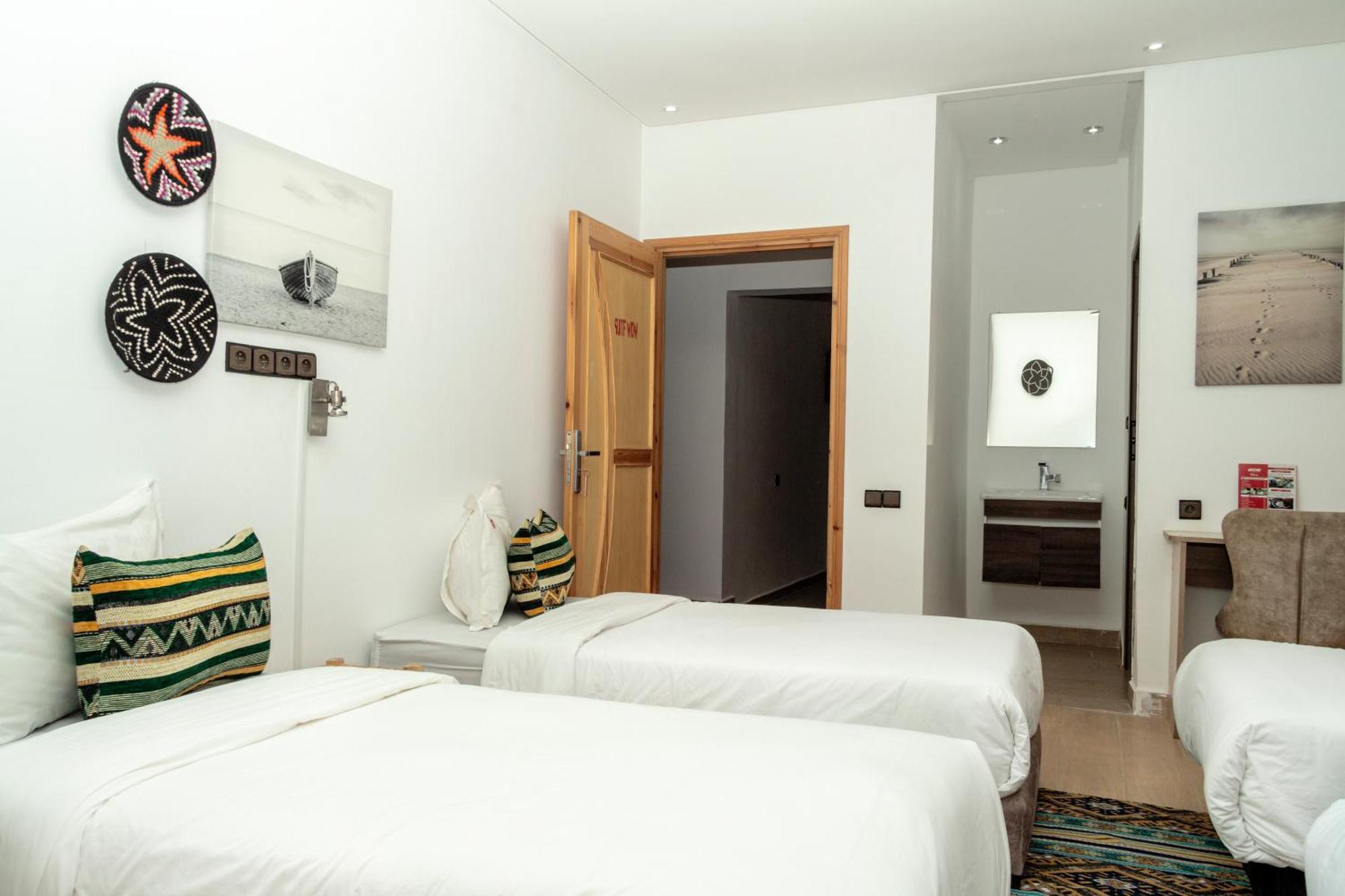 Hotel Wow 다클라 외부 사진