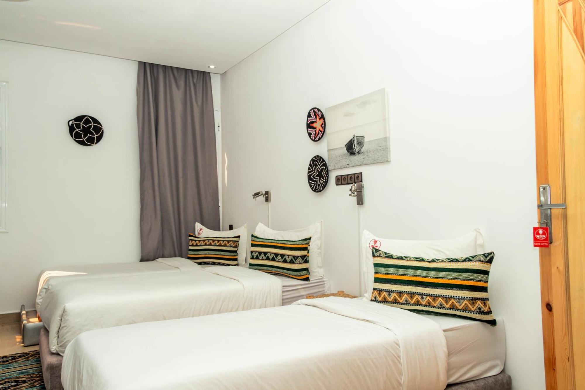 Hotel Wow 다클라 외부 사진